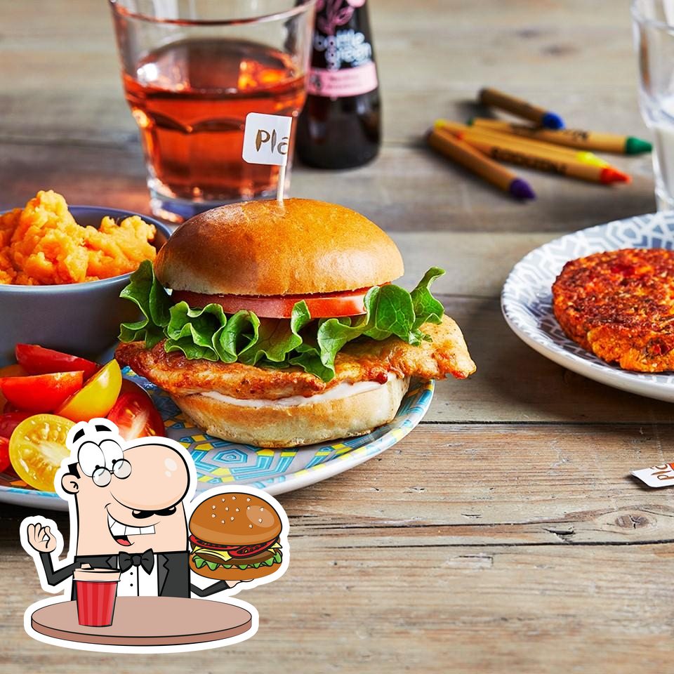 Comida rápida Nando's Talbot Green, Talbot Green Carta del restaurante y opiniones