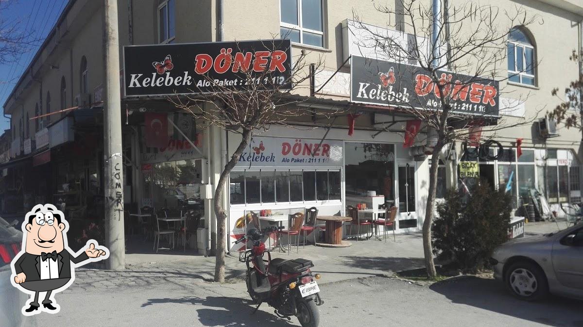 kelebek döner, Konya, Mabet Sk. No:2 - Restaurant reviews