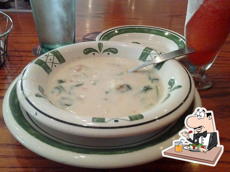 Olive Garden Italian Restaurant in Whittier Restaurant menu and reviews