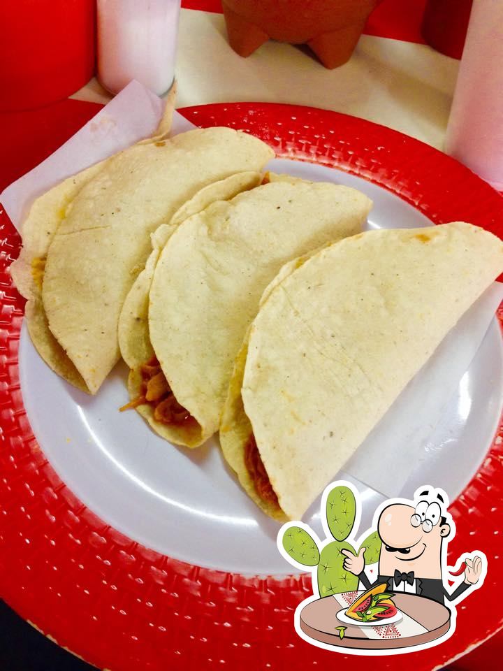 Restaurante Quesadillas Tres Marías, Matamoros, Calle Santos Degollado 307  - Opiniones del restaurante