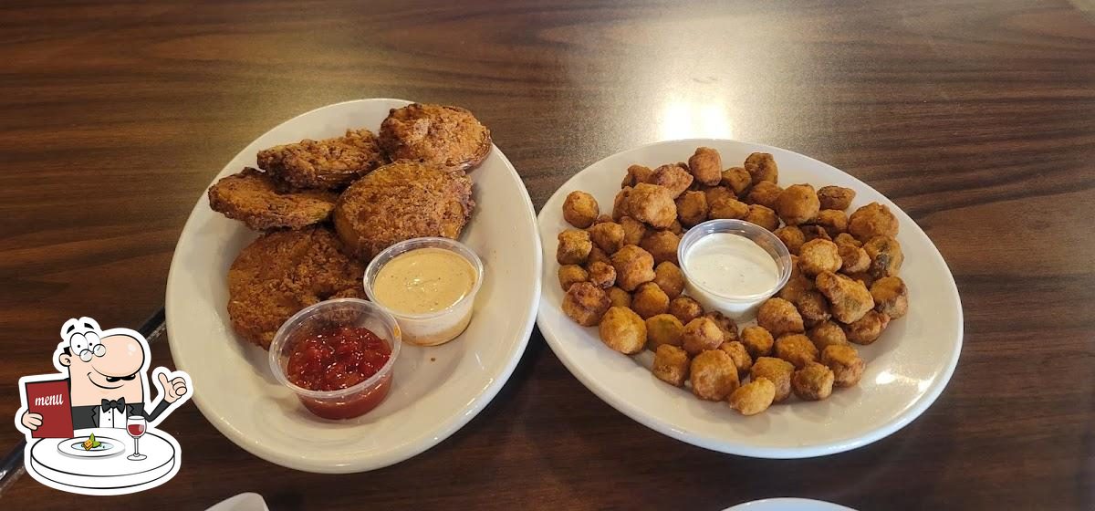 The Root Cellar BL in BatesburgLeesville Restaurant menu and reviews