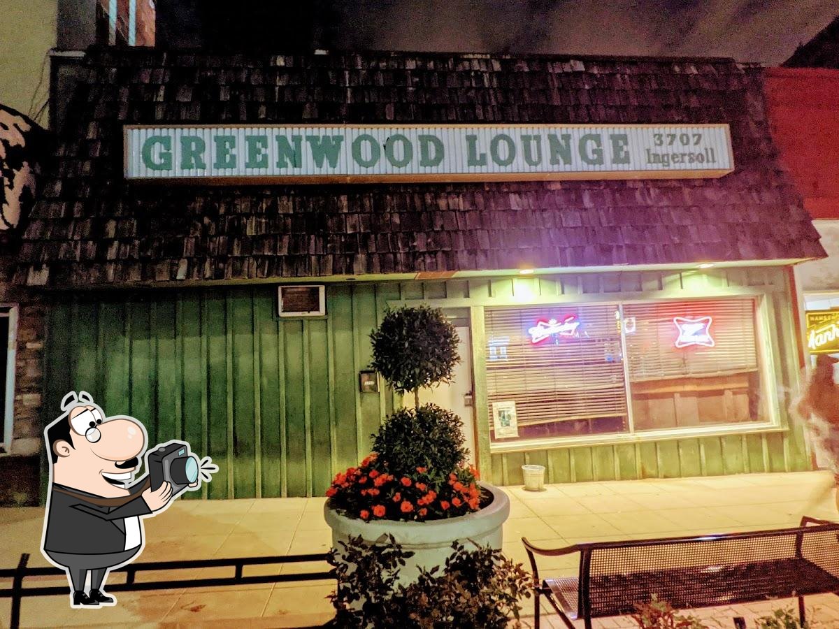 Greenwood 2025 lounge ingersoll