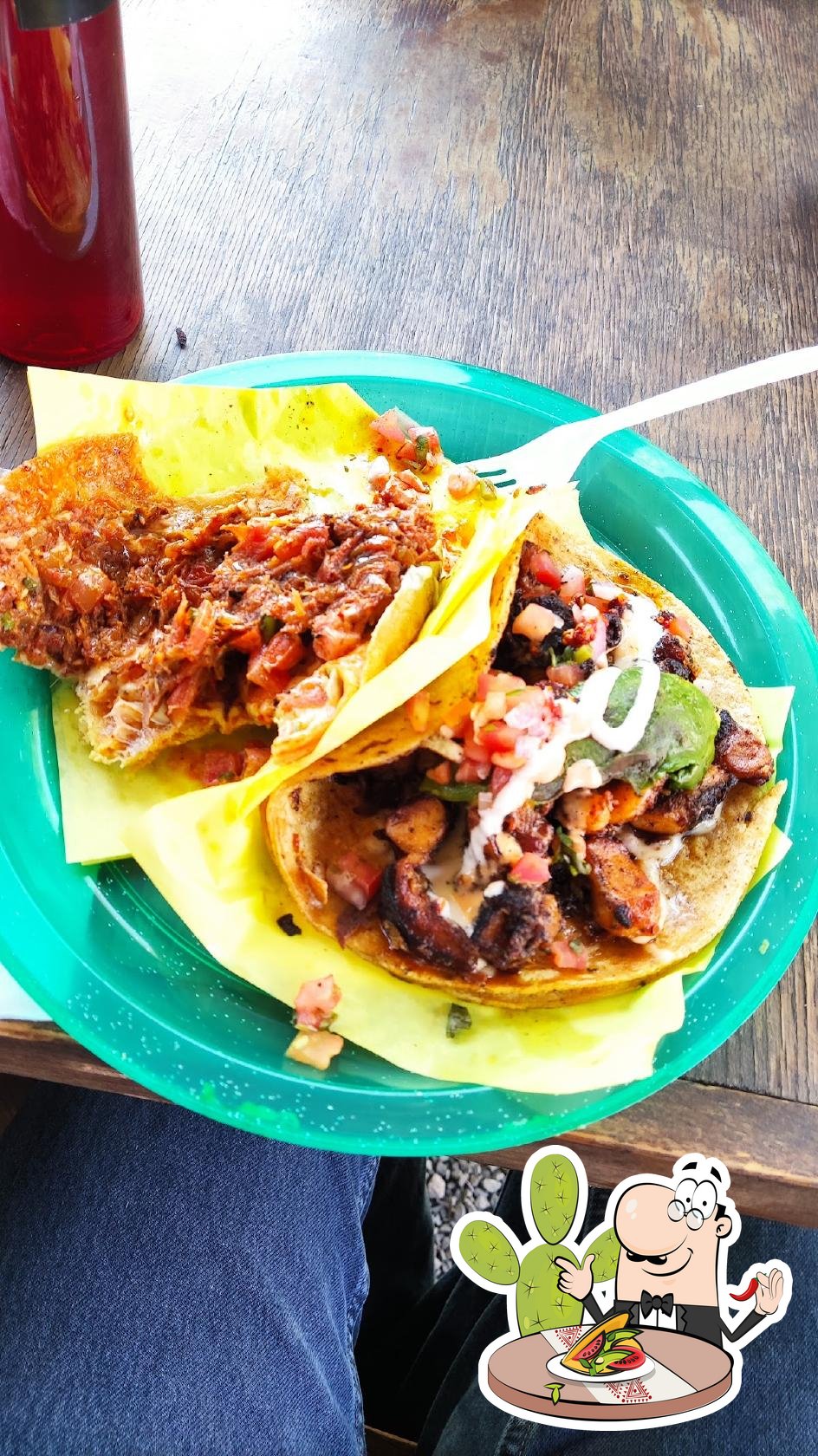 Kamikaze Tacos De Mariscos restaurant, Tijuana - Restaurant reviews