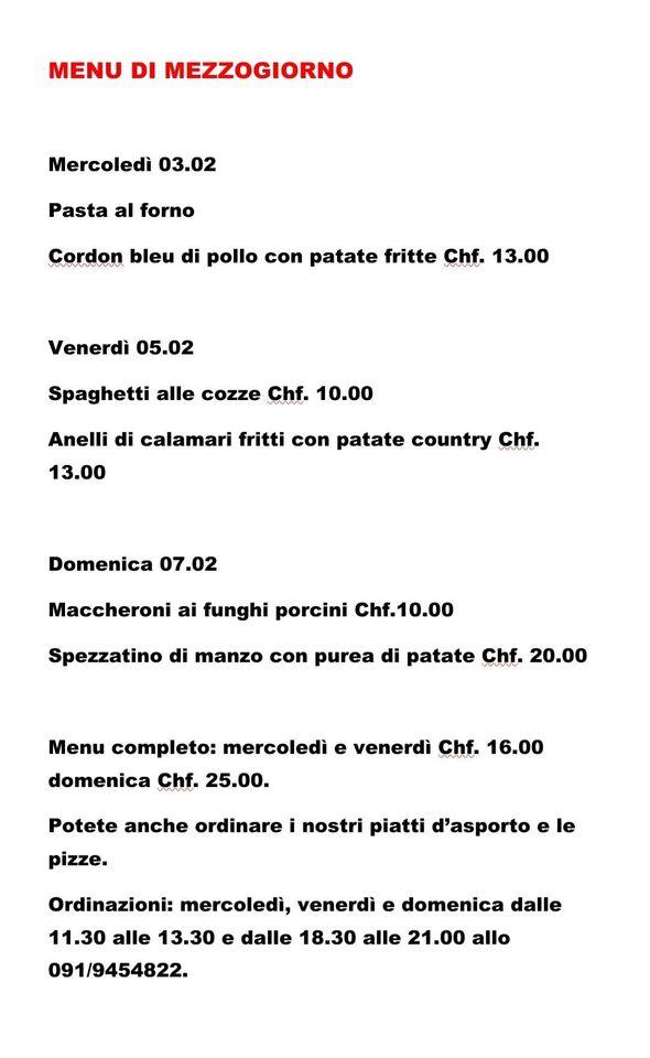 Tende fonoassorbenti.. 😉 - Ristorante-Pizzeria Origlio da Manu