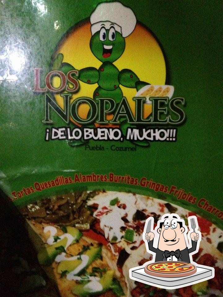 Los Nopales (cozumel) restaurant, San Miguel de Cozumel, Av. Lic. Pedro  Joaquin Coldwell 716 - Restaurant reviews