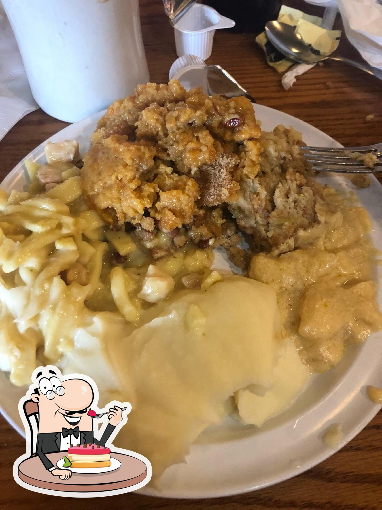 Dutch Cafe, 6665 US Route 31 S in Grissom Air Force Base Restaurant