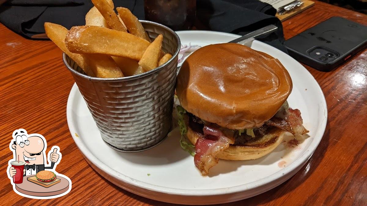 Oak & Barrel in Monticello Restaurant menu and reviews