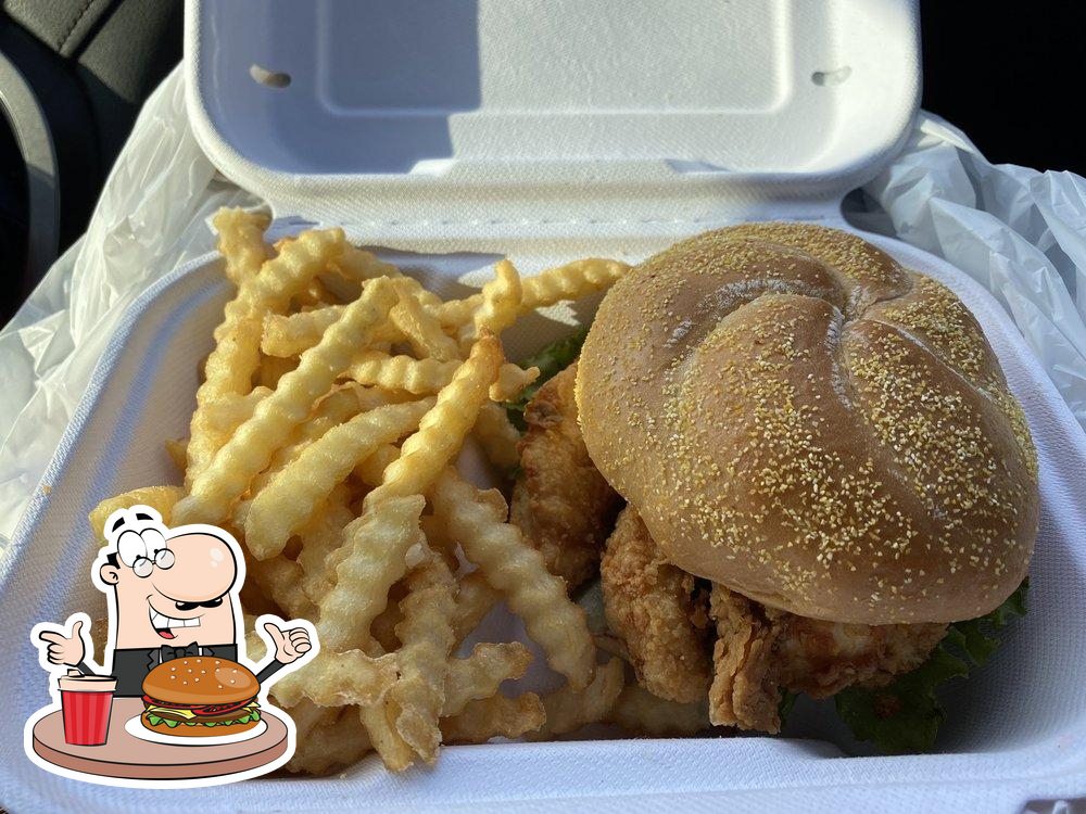 Raising Cane's Chicken Fingers in Glendora Restaurant menu and reviews