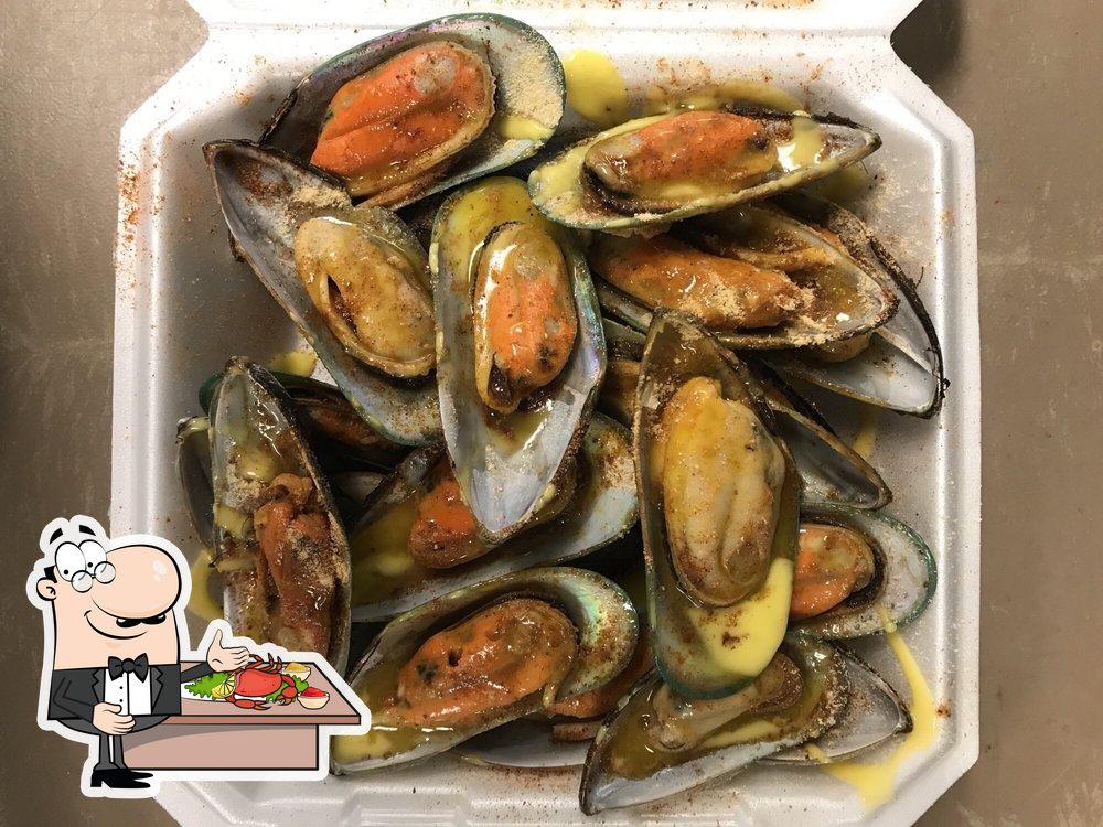 Augusta Fish Market & Restaurant in Augusta Restaurant menu and reviews