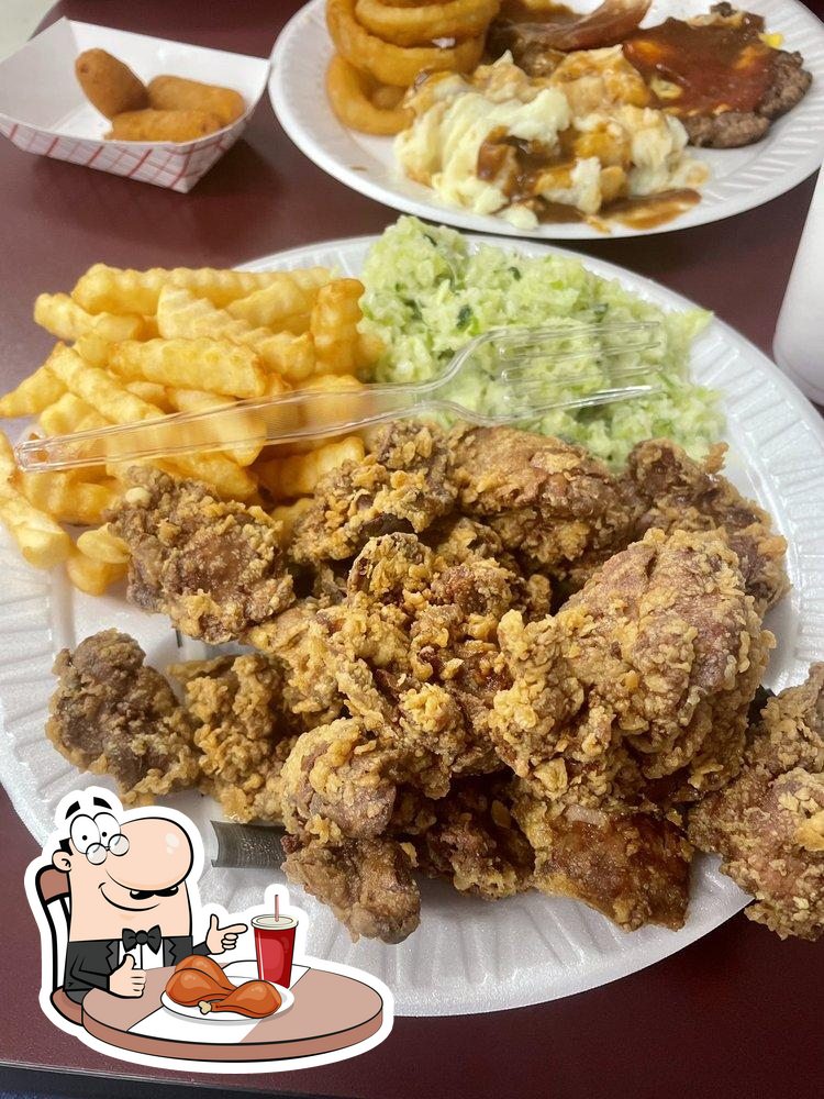 Hall's Grill in Roseboro Restaurant reviews