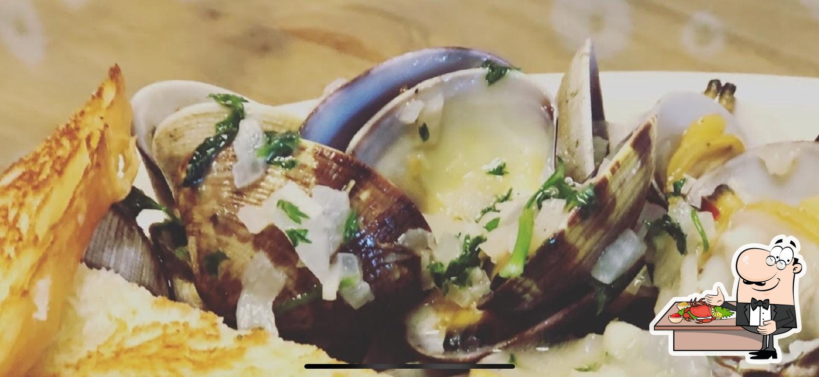 Restaurante Hook & Anchor, Newport Beach Carta del restaurante y