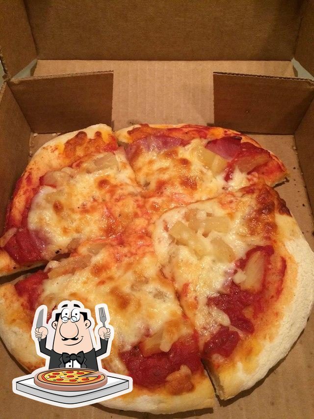 Pizza Counter, 520 E Broadway in Council Bluffs Restaurant menu and