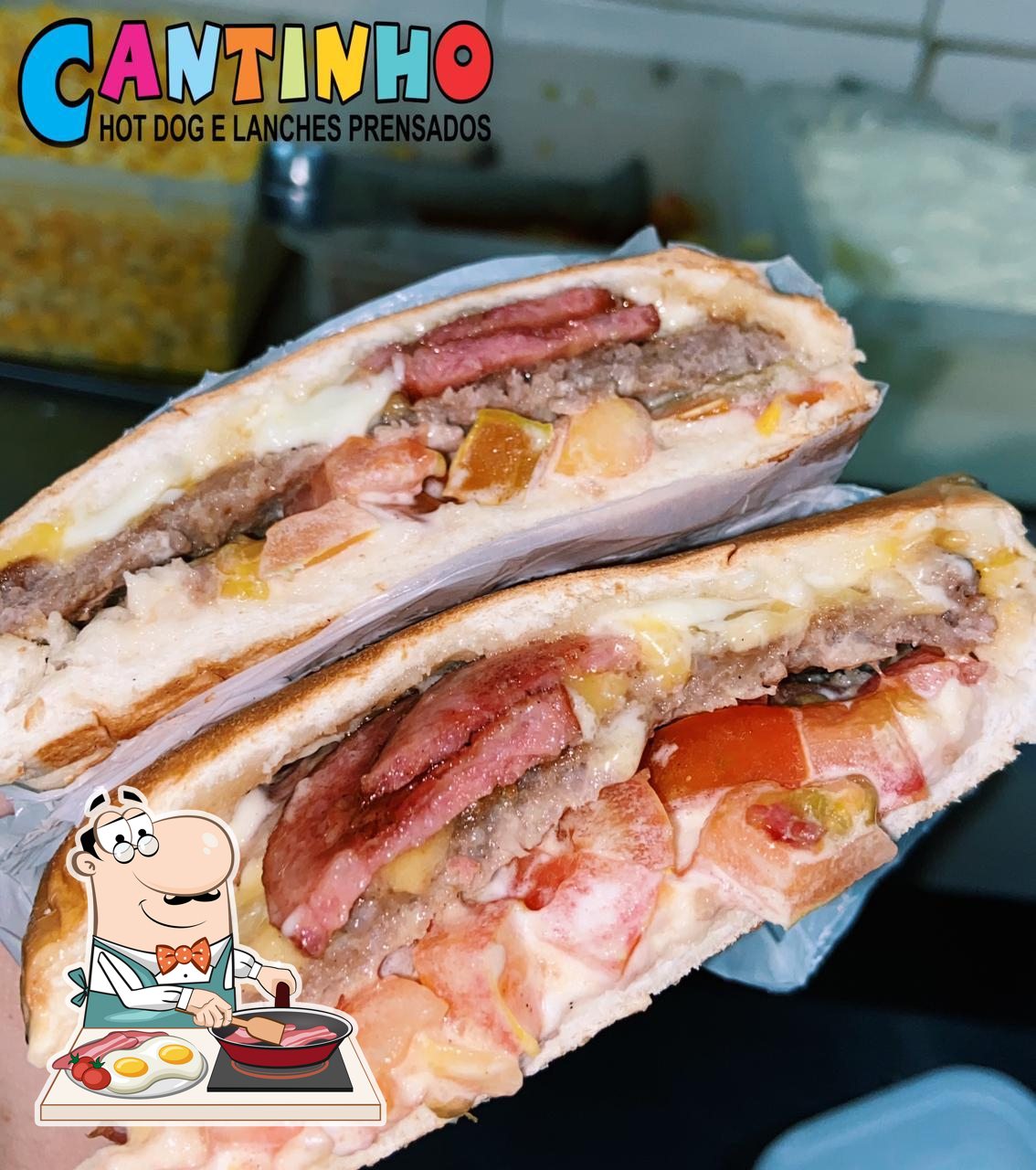 13. HOT DOG PRENSADO:::: Cantinho Gostoso :: Cantinho Gostoso