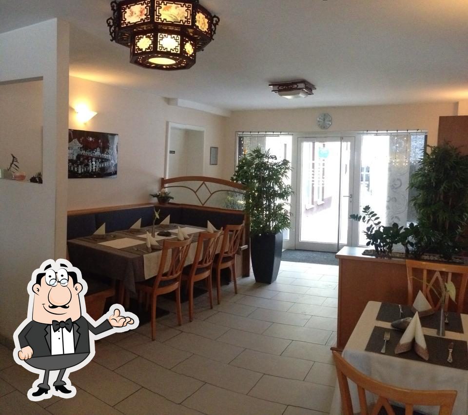 Asia Bambus Restaurant, Nasttten - Restaurant menu, prices and reviews