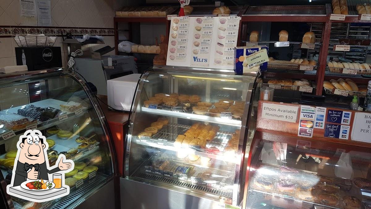 Bakers Flour Bakery in Ingleburn Restaurant reviews