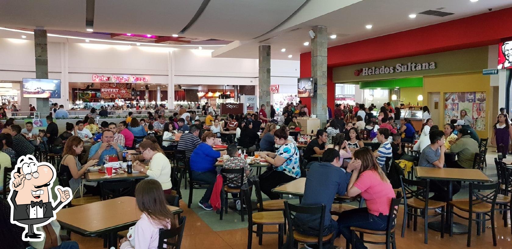 Citadel Food Court, San Nicolás de los Garza, Romulo Garza 410 - Restaurant  reviews