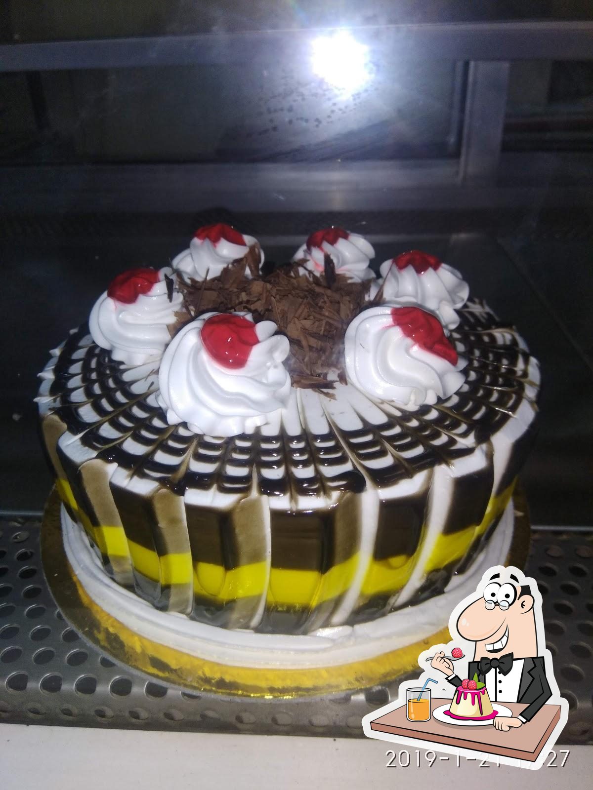 Cupcake Bliss Cake & Desserts in Maula Bagh Arrah | Order Food Online |  Swiggy