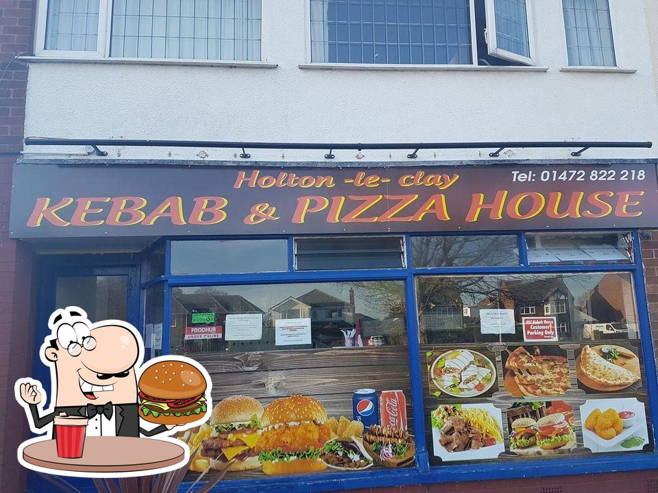 Holton Le Clay Kebab House in Grimsby Restaurant reviews