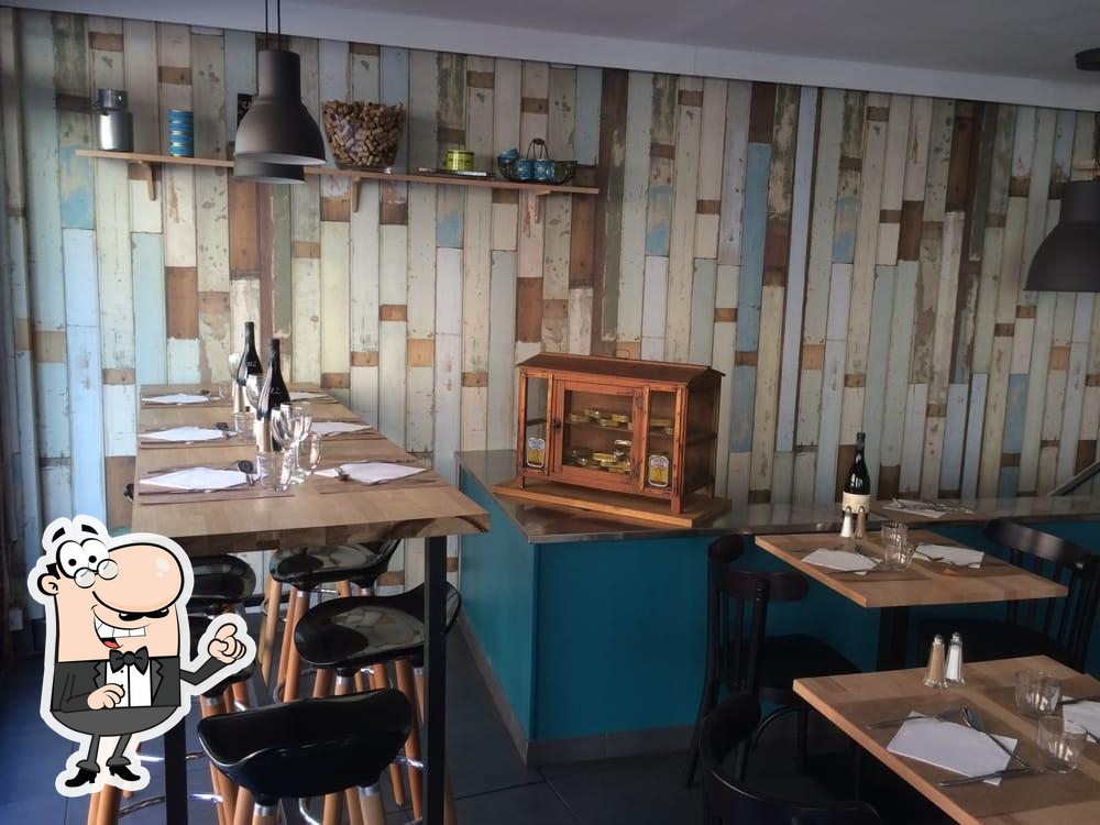 Le garde manger restaurant, Toulouse Restaurant reviews