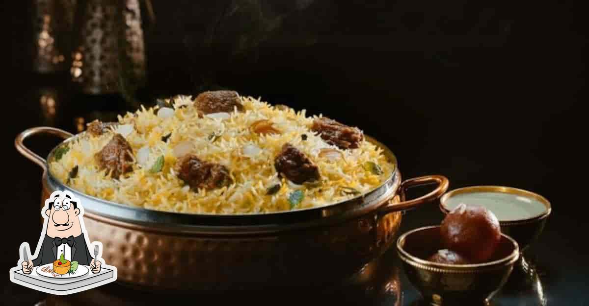 Behrouz Biryani Anna Nagar Chennai 11 1 Restaurant Menu And Reviews