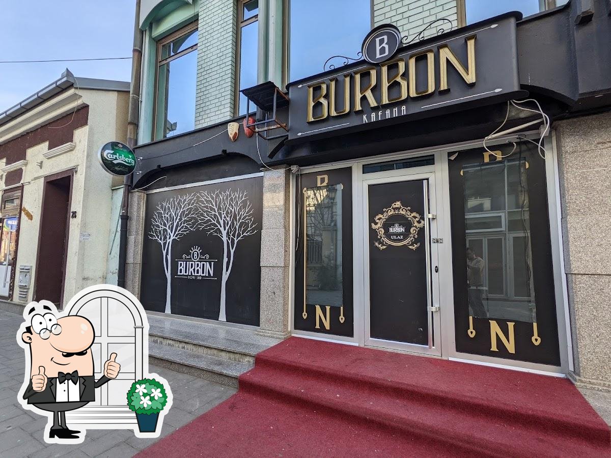 Burbon kafana club, Novi Sad Restaurant reviews
