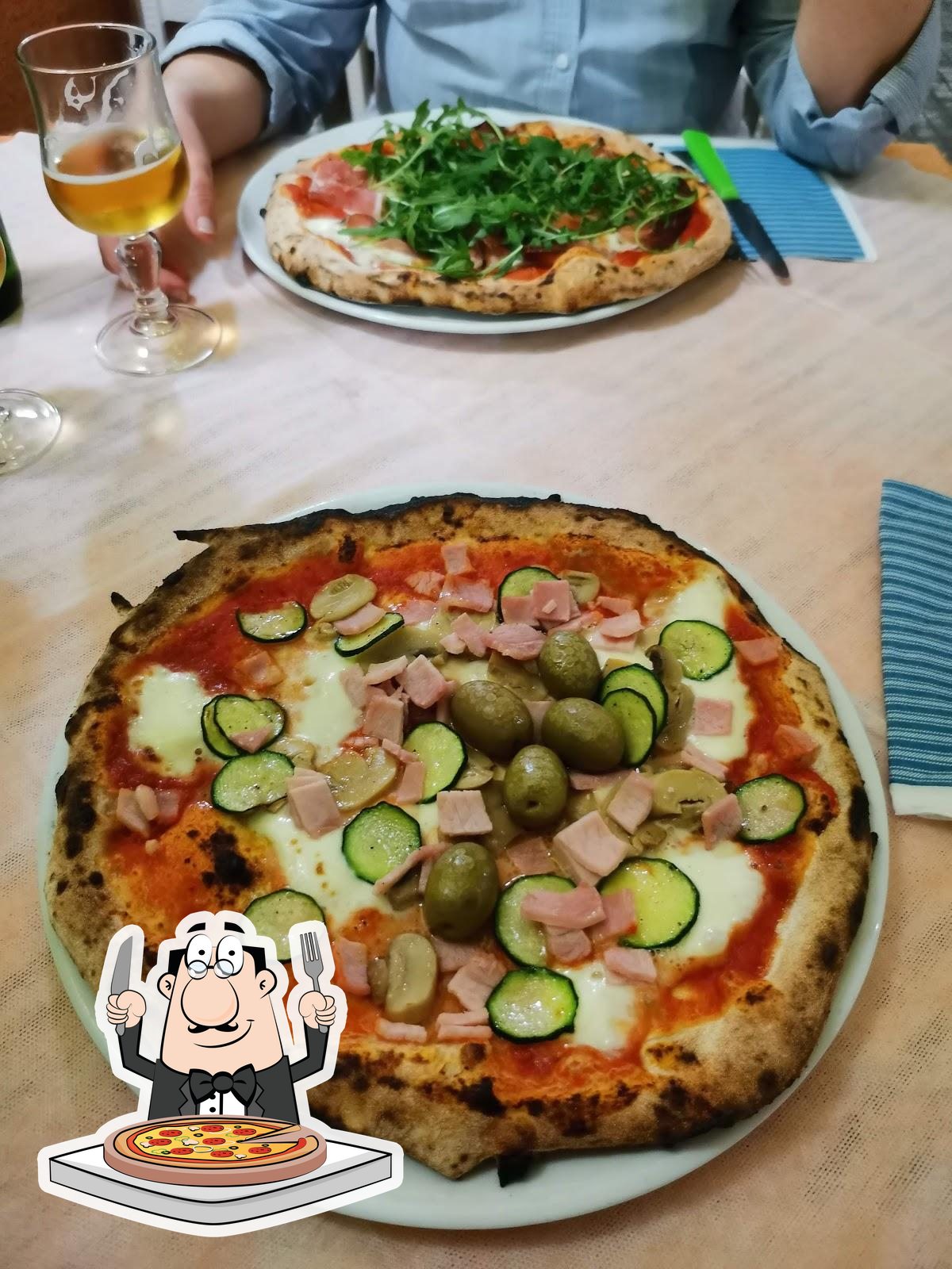 Pizzeria Napoli Da Ciro Nard Recensioni del ristorante