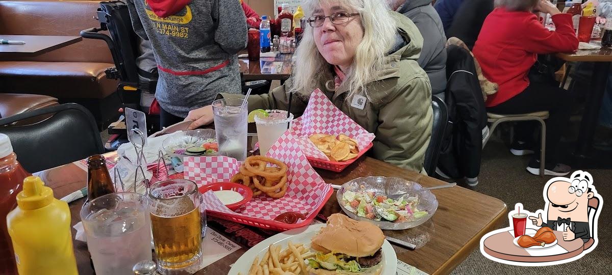 Little Vinny's Cafe & Lounge in Laurie Restaurant reviews