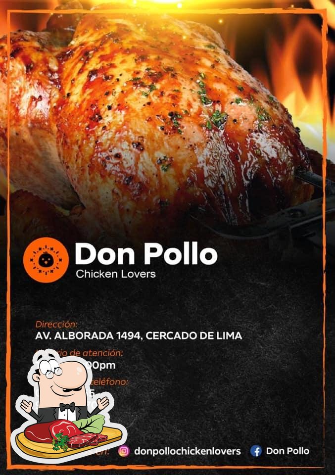 Restaurante Don Pollo, Lima, Av. Alborada 1472 - Opiniones del restaurante