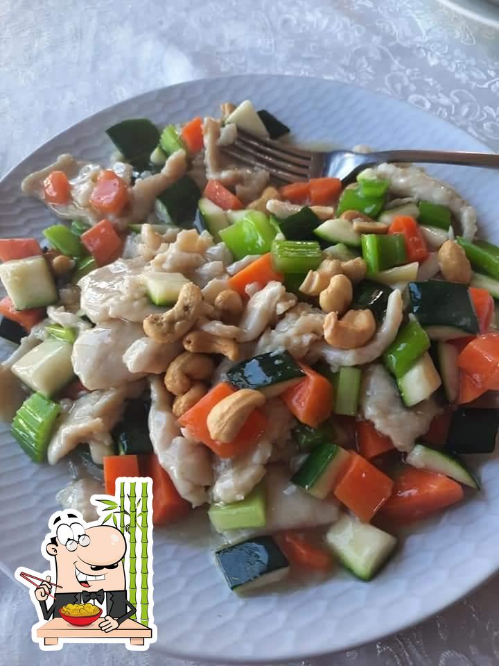 Roses Chinese Restaurant in Warwick Restaurant reviews