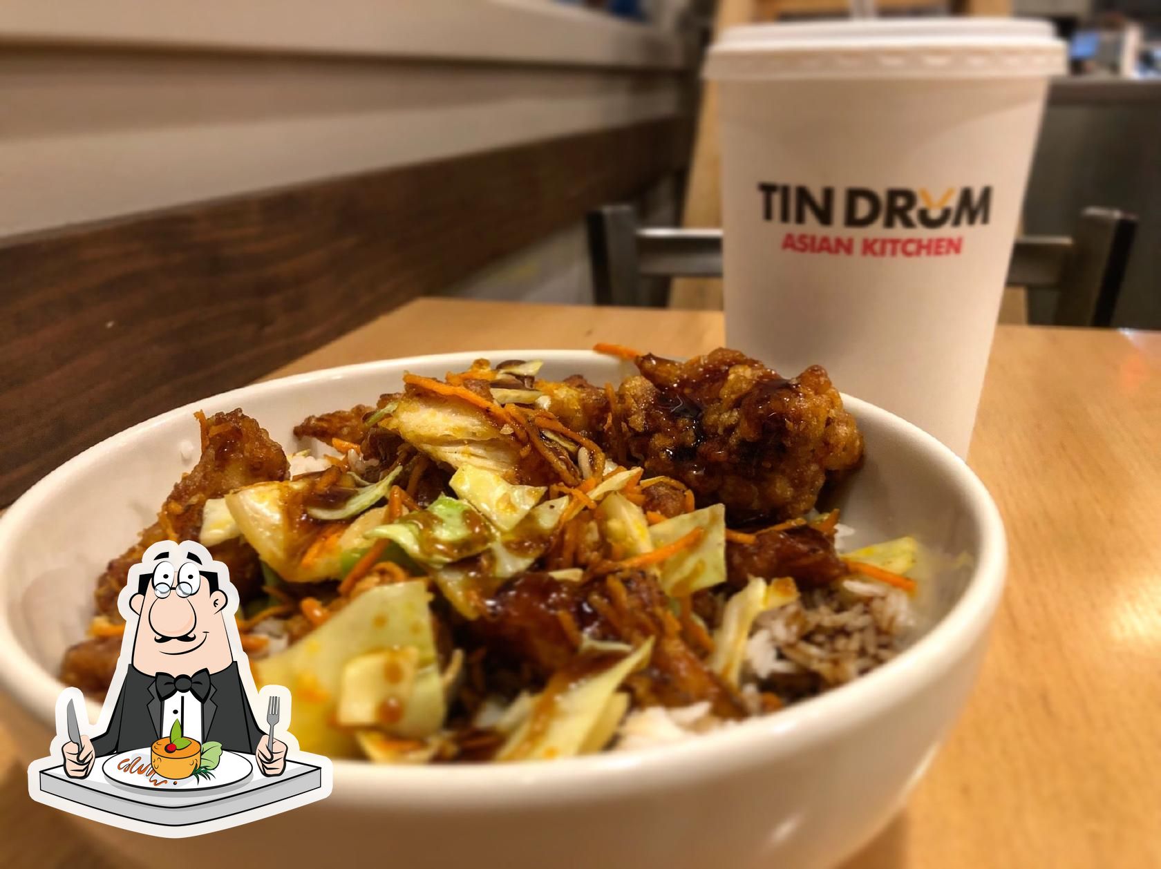 Bubble Tea - Tin Drum Asian Kitchen