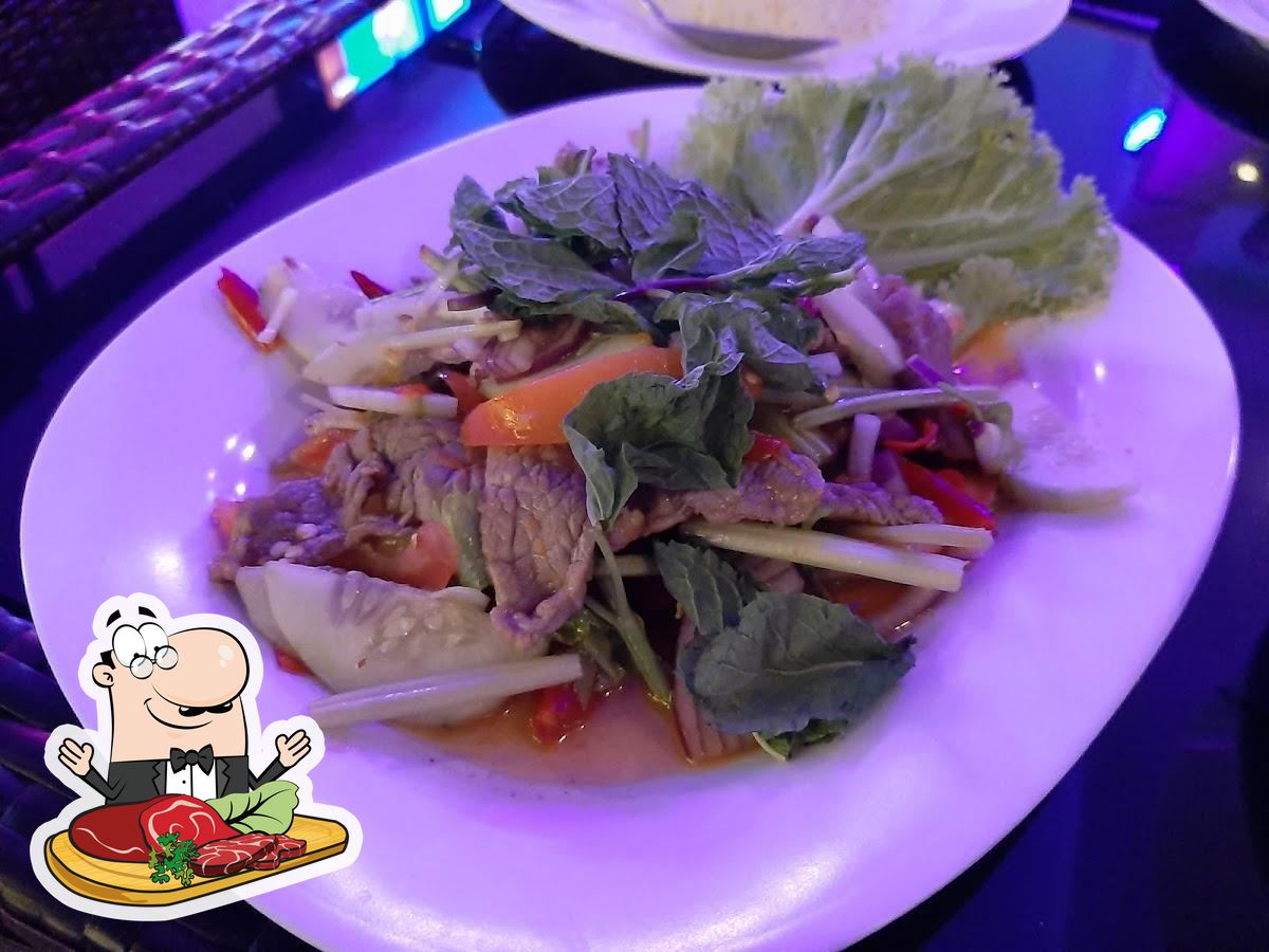 Rumours Restaurant (Soi 8), Bangkok Restaurant reviews
