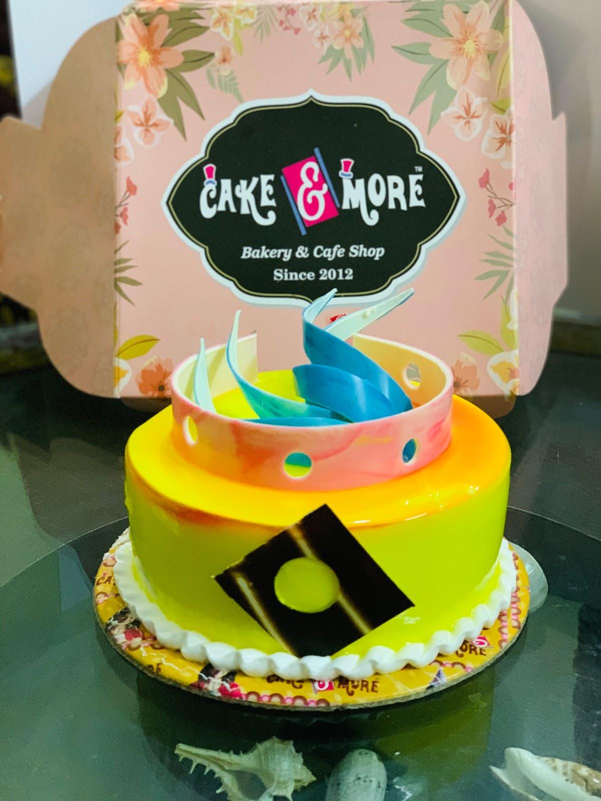 Cake & More - #cakenmore #agra #bakery #cakes | Facebook