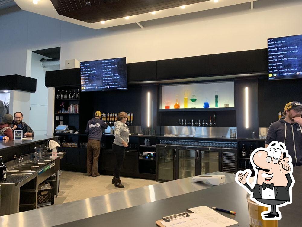 Delta Beer Lab, 167 E Badger Rd in Madison Restaurant reviews