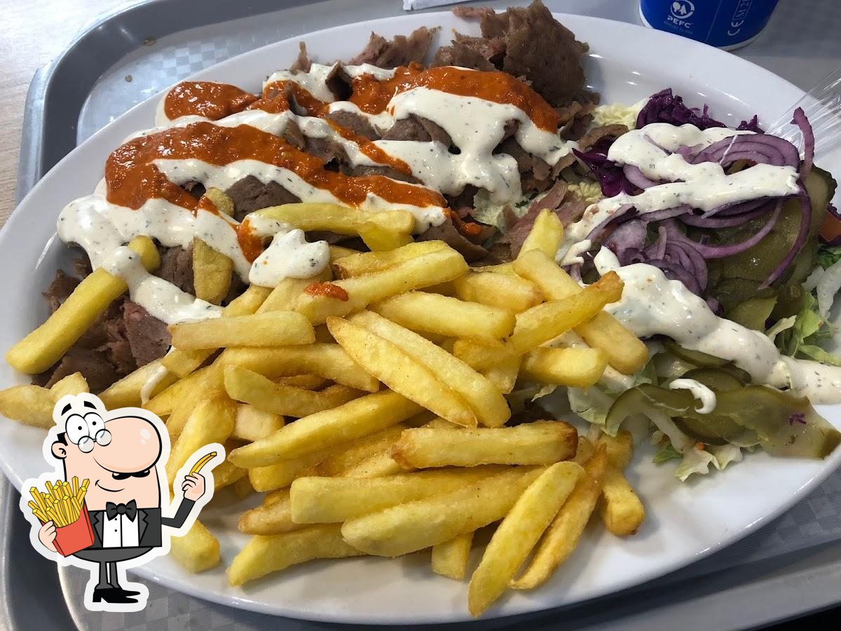 Doner King Kebab Zblewo Bar, Zblewo Restaurant menu and reviews