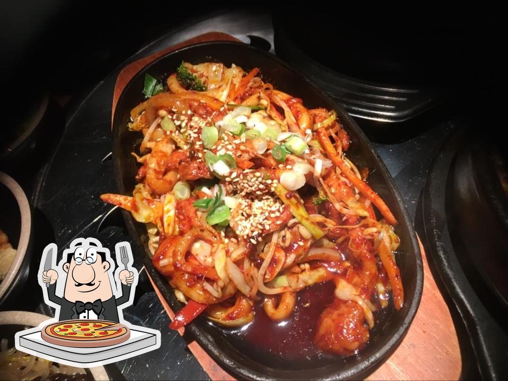 GOGI KOREAN BBQ & KARAOKE in Christchurch Restaurant reviews