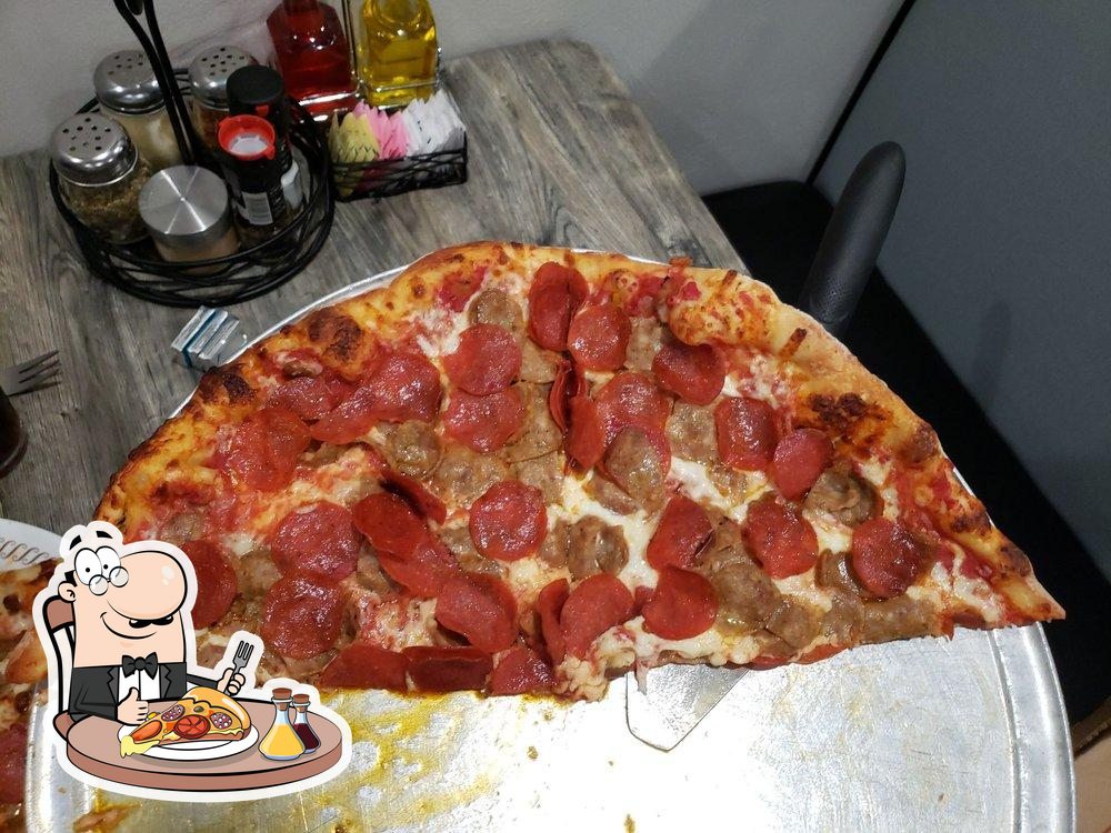 Mr. B's Pizza Pub in Ormond Beach Restaurant menu and reviews