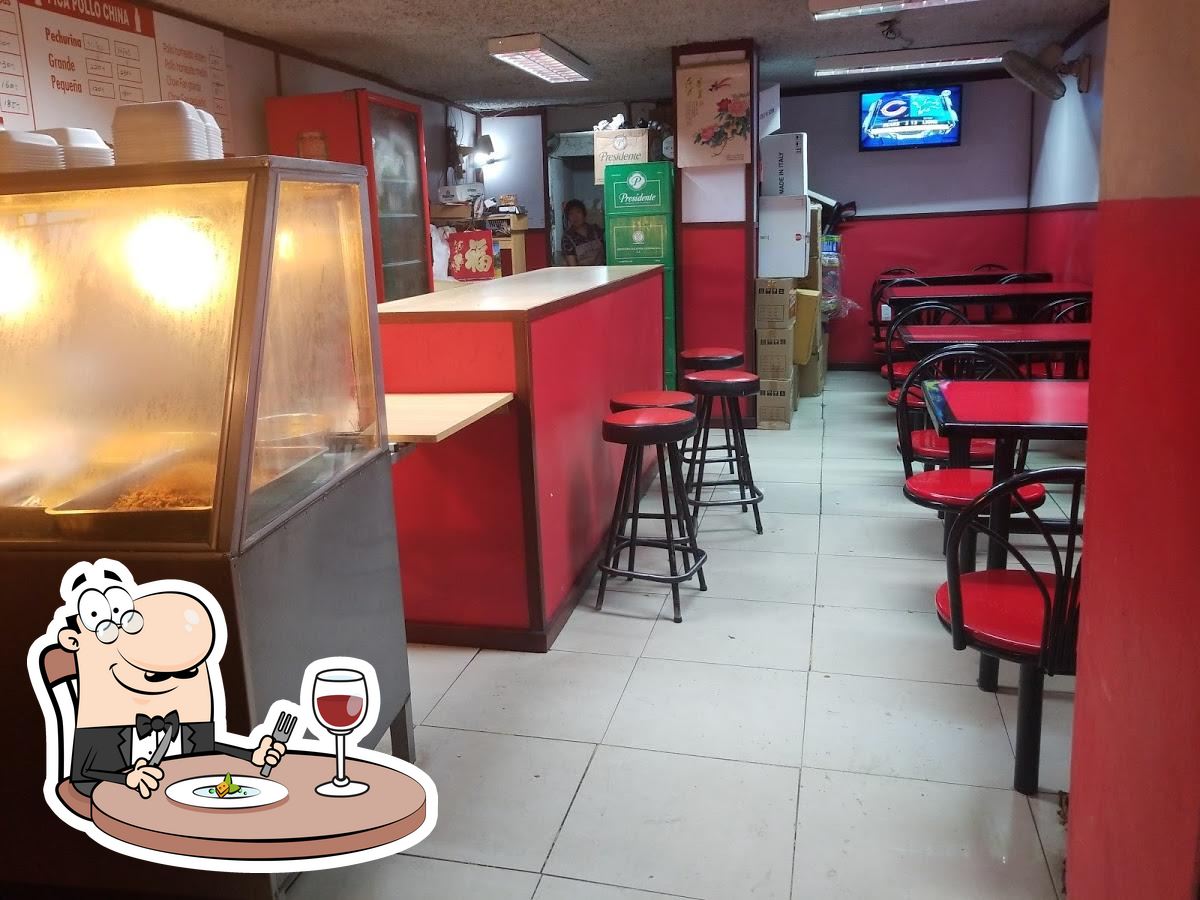 Pica Pollo Maria restaurant, Santo Domingo Restaurant reviews