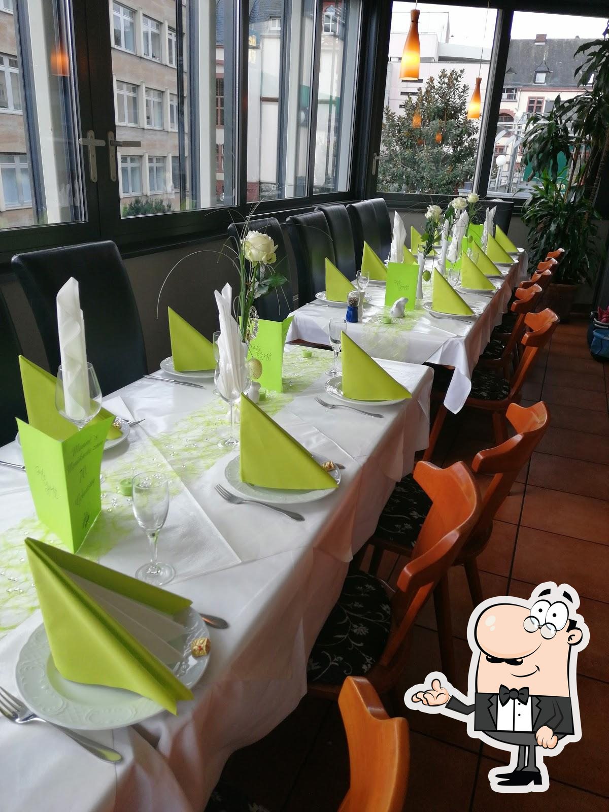 Restaurant Europa Limburg An Der Lahn Restaurantspeisekarten Und