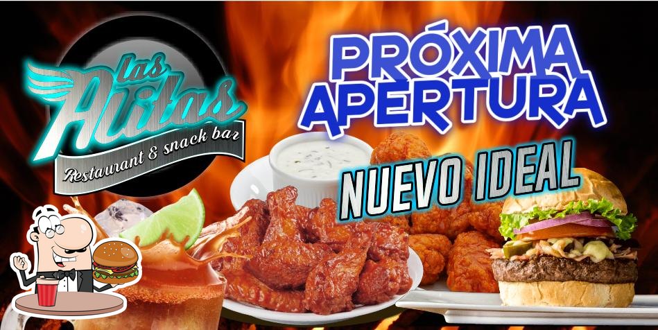 LAS Alitas, Santiago Papasquiaro, Corona 103 - Fast food menu and reviews