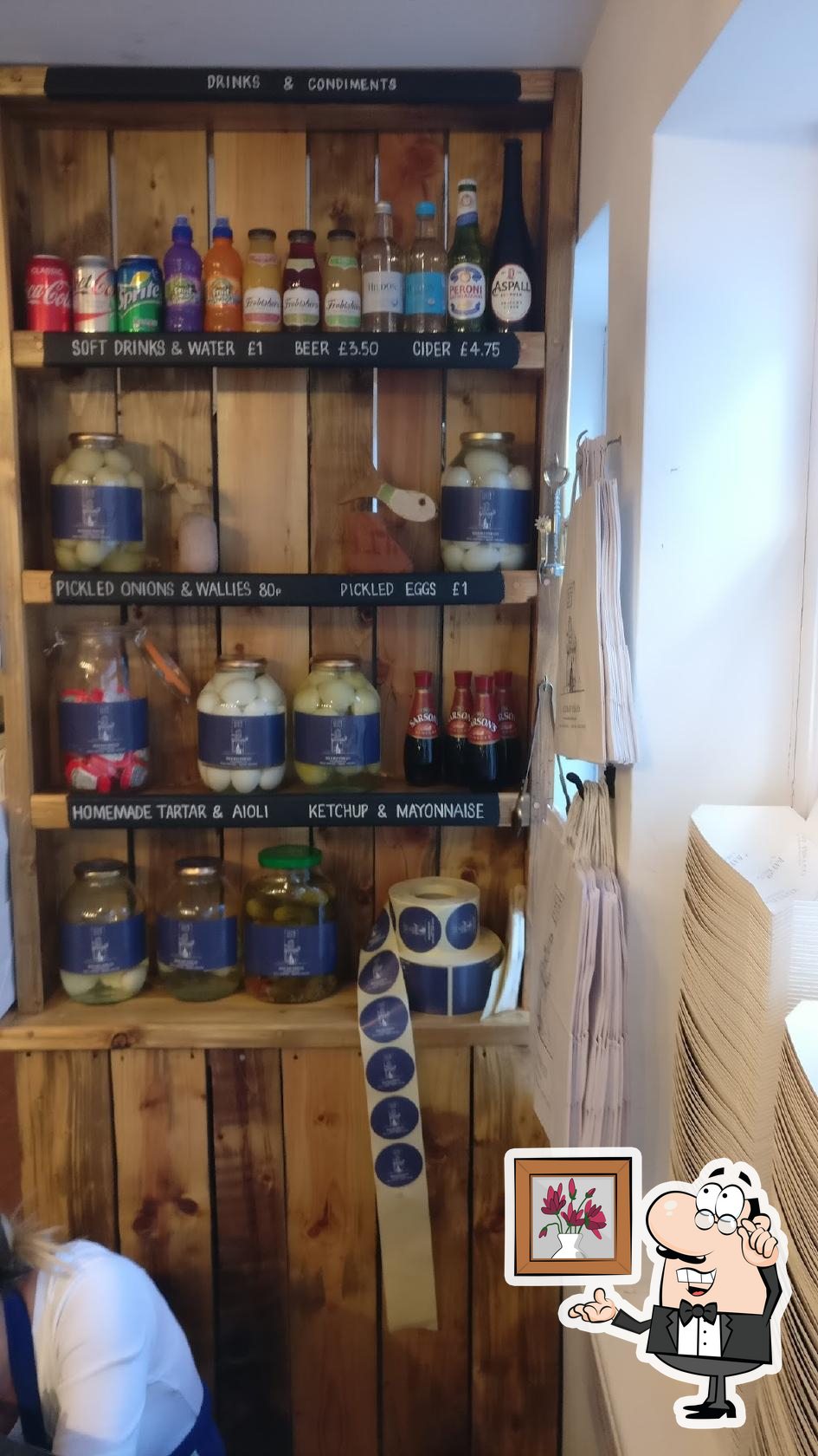 The Little Fish & Chip Shop in Southwold Restaurant reviews