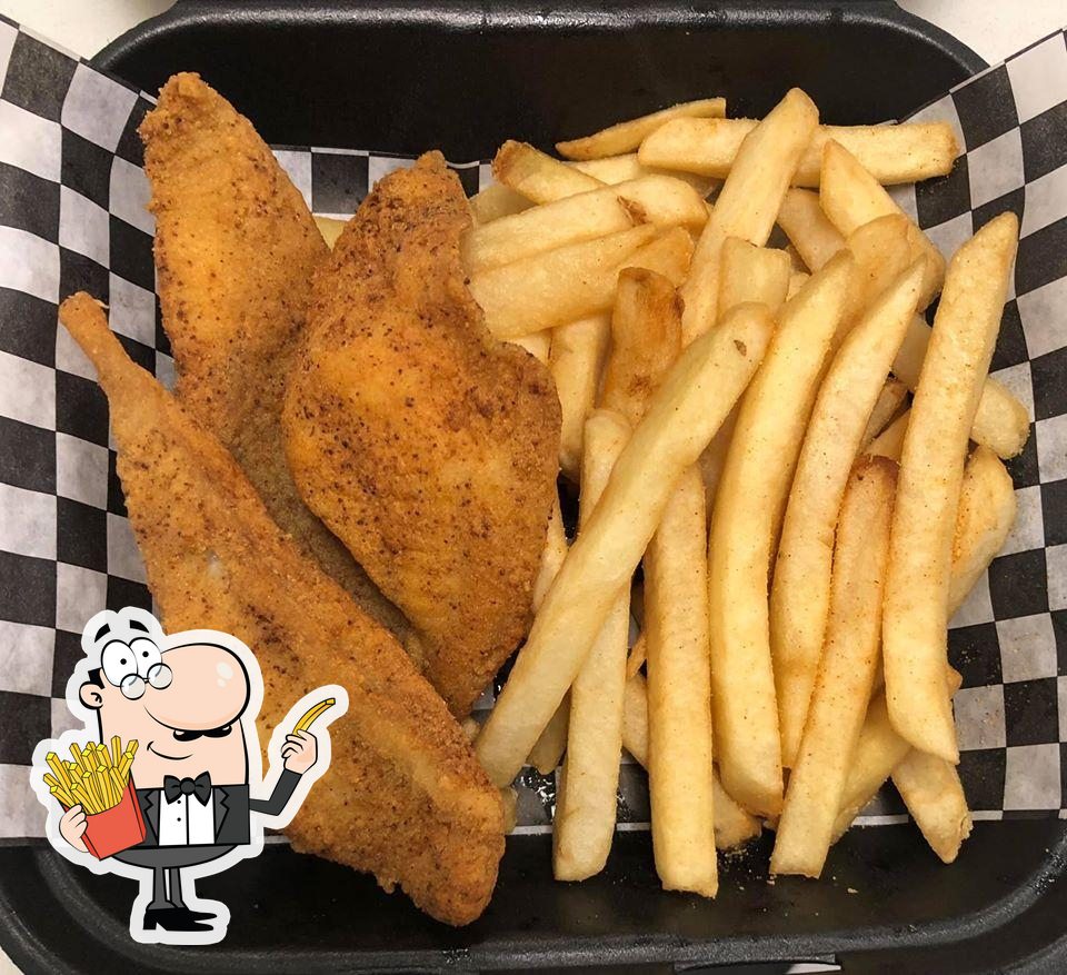 Big Mamas Wings & Things in Henderson Restaurant menu and reviews