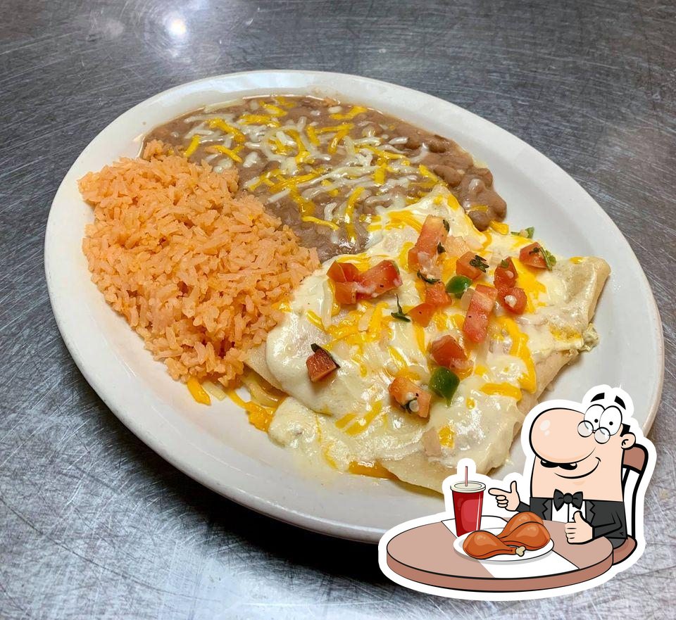 Boomerang Grille, 817 SE 4th St in Moore Restaurant menu and reviews