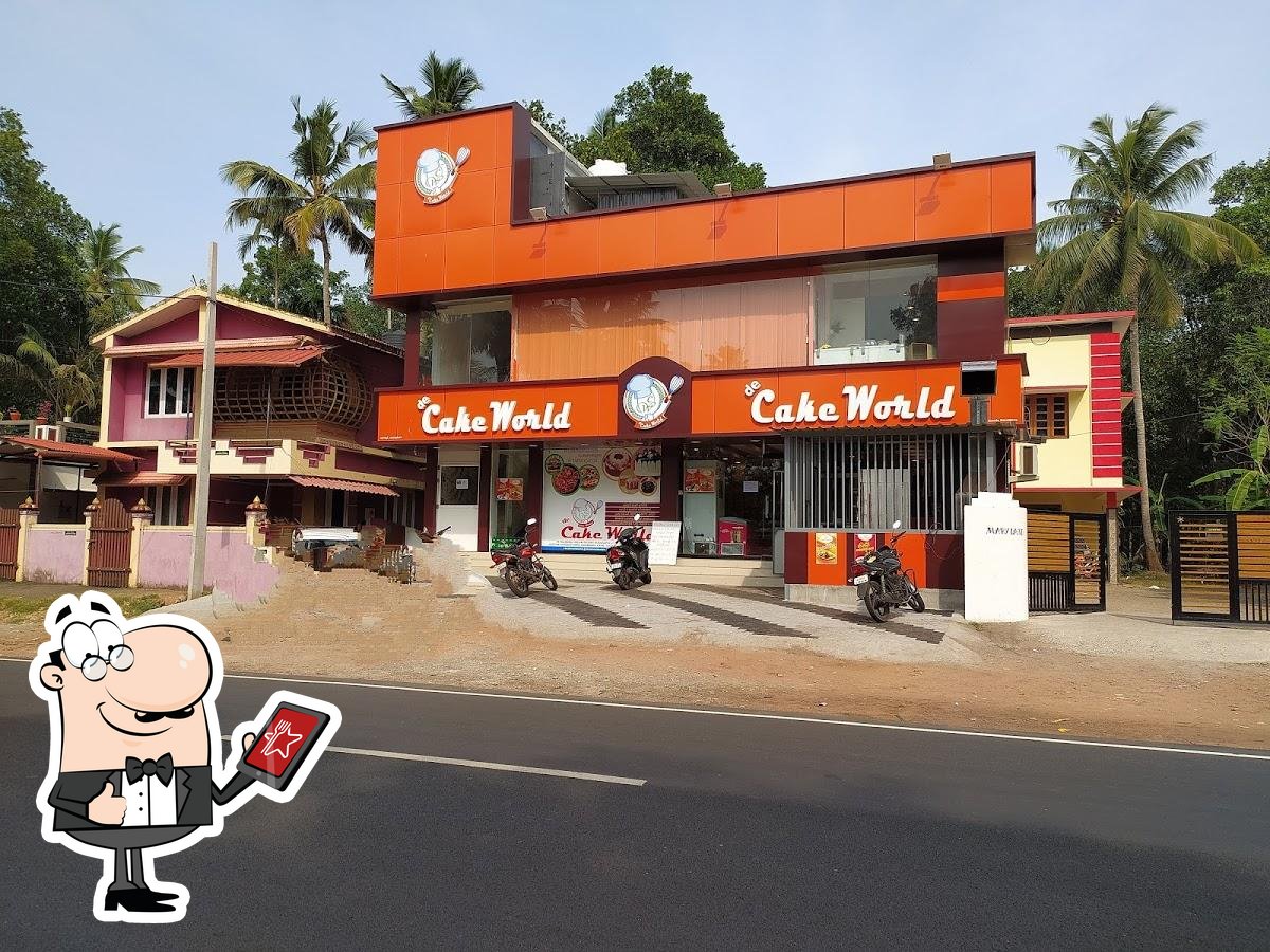 De Cake World Restaurant in Mavelikkara Alappuzha | Order Food Online |  Swiggy