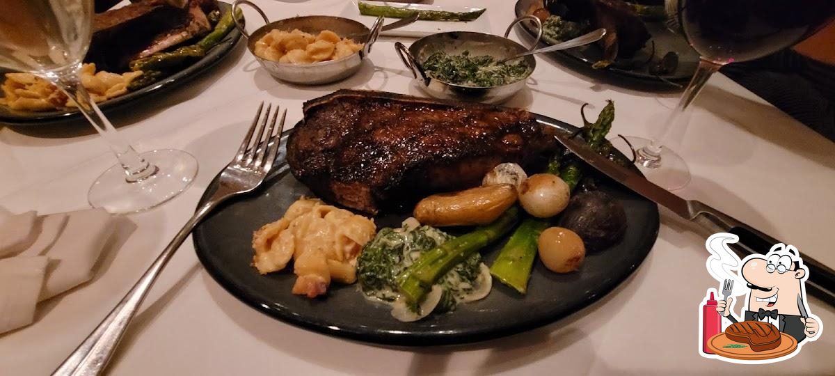 Gallagher's Steakhouse in Las Vegas - Restaurant reviews