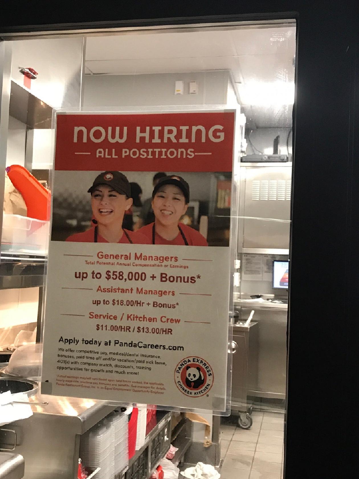 Panda Express, 12600 Stone Village Way in Midlothian - Restaurant menu and  reviews
