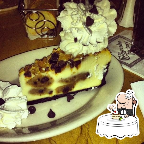 The Cheesecake Factory in Rancho Cucamonga Restaurant menu and reviews