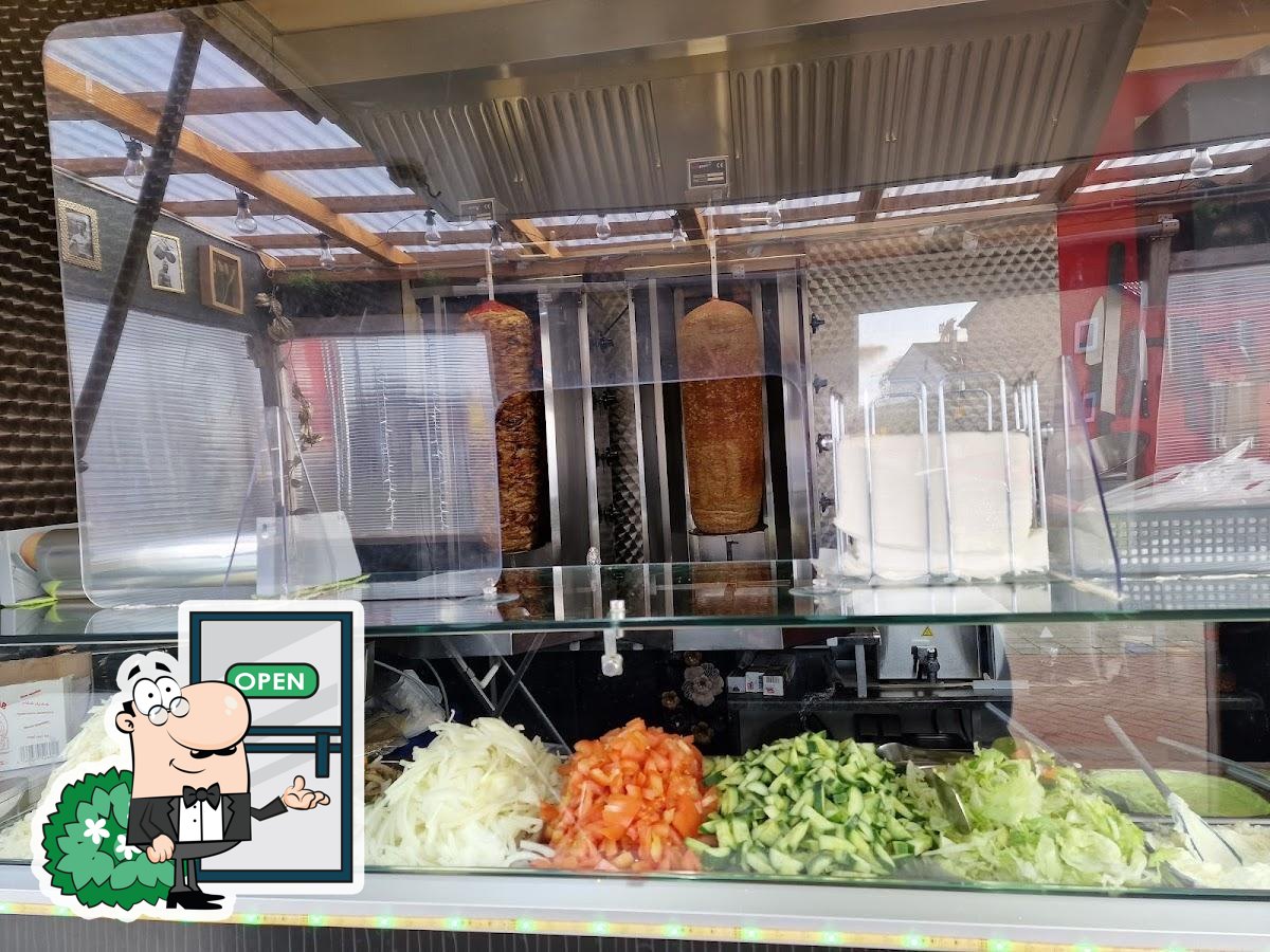Döner 4 Bros restaurant, Hannover Restaurantbewertungen