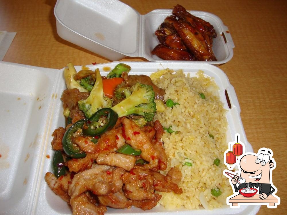 Crazy Asian Express, 4701 Peoria St #112 in Denver - Restaurant menu and  reviews