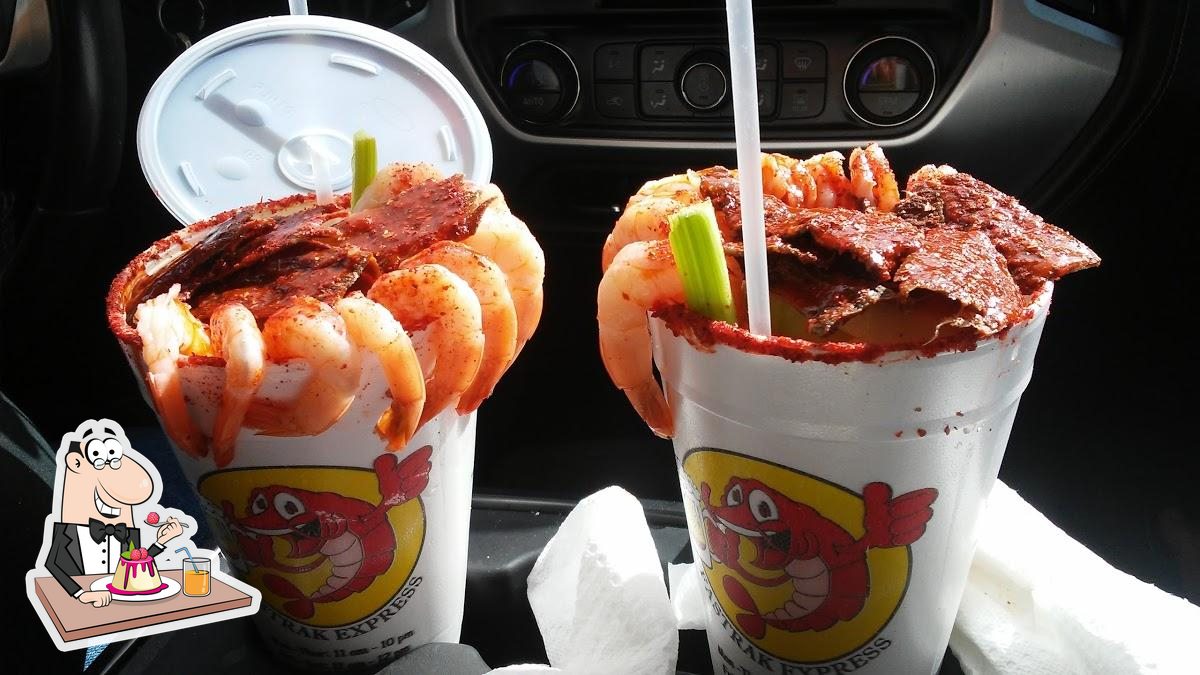 Fastrack Express in Houston - Restaurant reviews