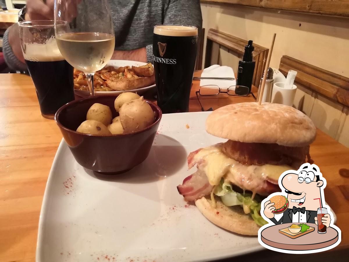 The Corner Bar in Limavady Restaurant reviews
